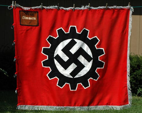 DAF Simmern Standarte