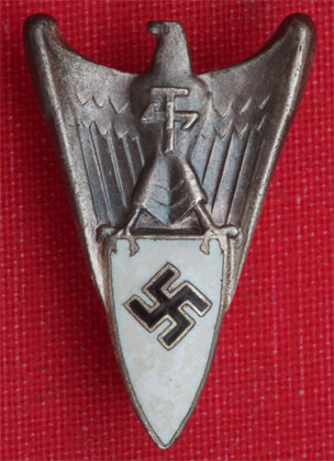 Aircraft Industry Badge