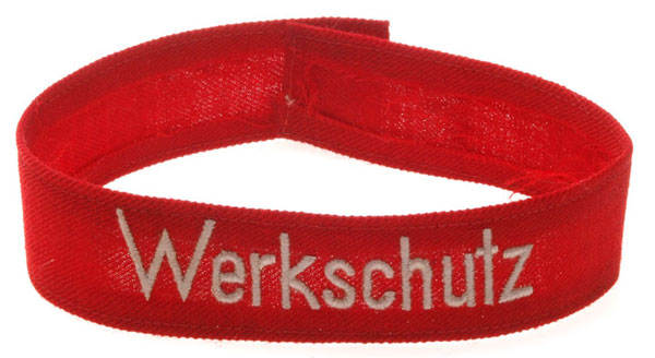 Factory Protection Cufftitle