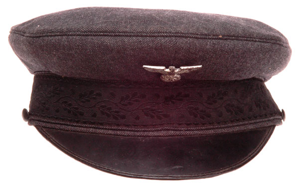 DAF Visor Peaked Cap