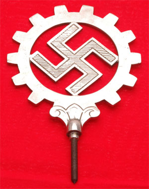 DAF Factory Flag Poletop