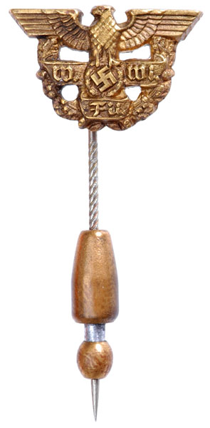 Defence Economy Leader Stickpin