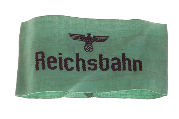 Reichsbahn Bevo Armband
