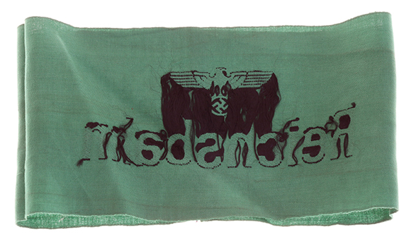 Reichsbahn Bevo Armband