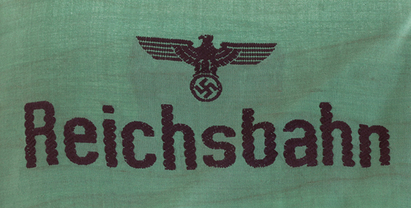 Reichsbahn Bevo Armband
