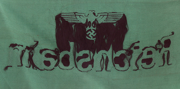 Reichsbahn Bevo Armband