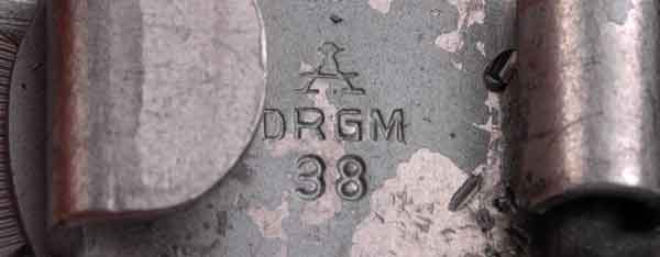 Assmann DRGM 1938