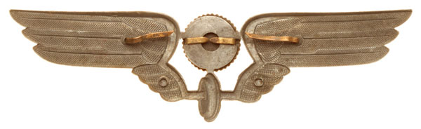 Reichsbahn Visor Cap Insignia