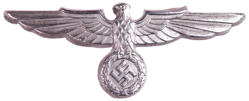 Railway Protection Hat Eagle