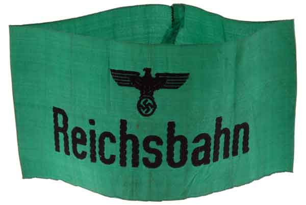 Reichsbahn Bevo Armband