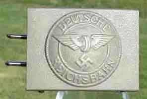 Reichsbahn EM Buckle