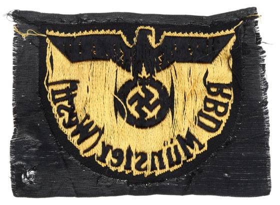 Reichsbahn Eagle - BEVO