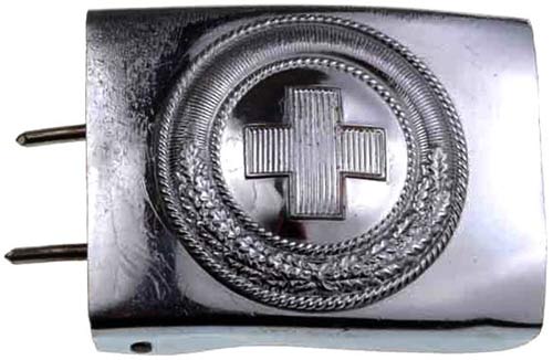 Red Cross EM Buckle - 1933 pattern