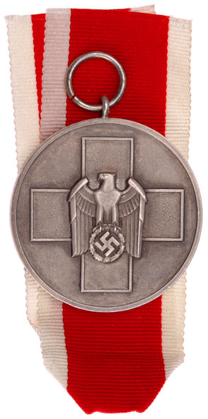 German Social Welfare Medal