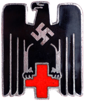 DRK Membership Lapel Pin 