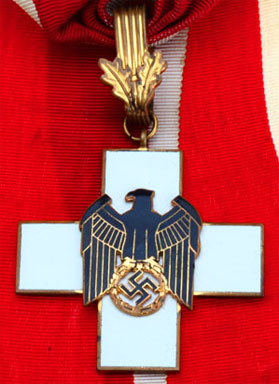 1939 German Social Welfare 1st Class