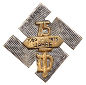 Deutsche Turner Coburg 1935