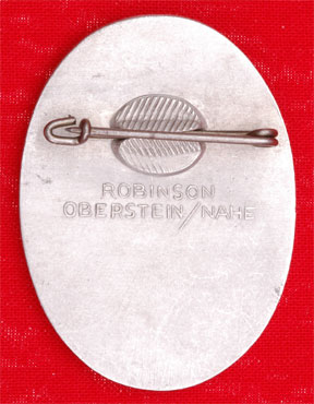 Robinson Oberstein / Nahe