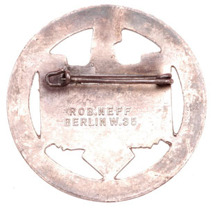 Rob. Neff Berlin W.35