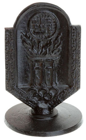 1936 DRV Olympic Bicycle Award