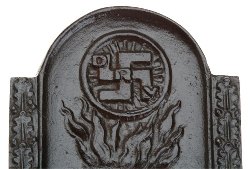 DRV Sunburst in Olympic Flames