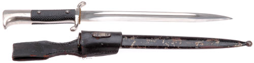 Fireman's Long Dress Bayonet
