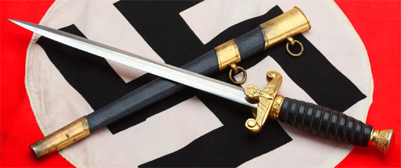 1937 Water Customs Dagger