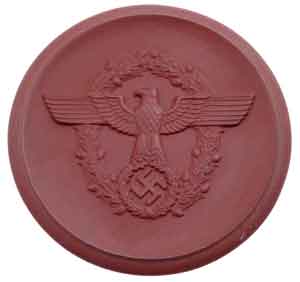 WW2 German Police Officials 