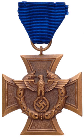 Border Protection Service Medal