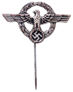 Police Stickpin