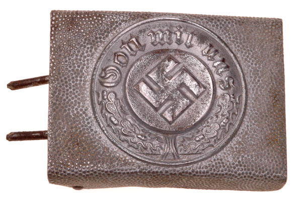 Police Buckle