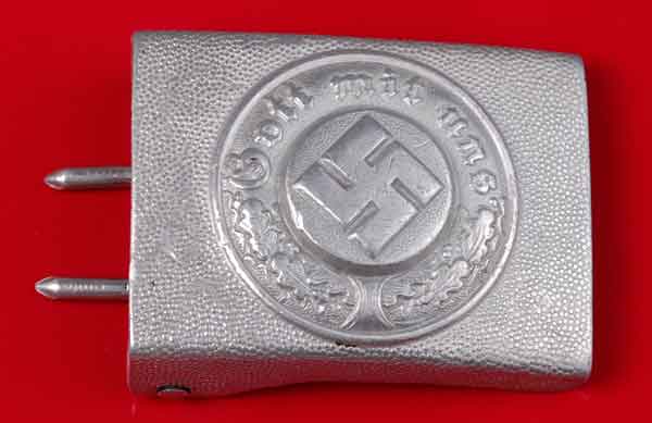 Police E.M. Buckle