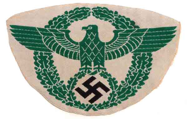 Police Sport Shirt Eagle 