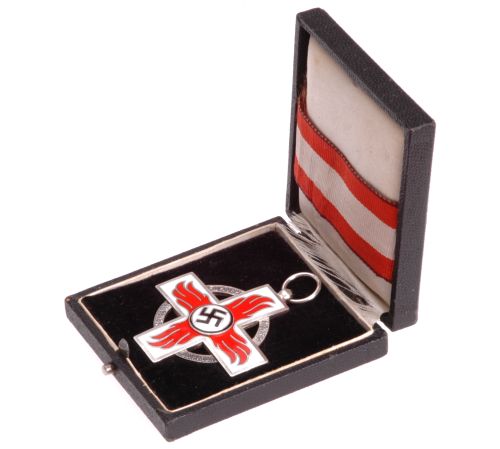 Fire Brigade Cross 2nd Class
