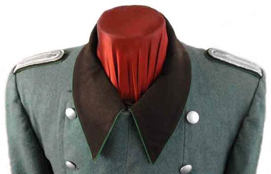 National Protection Police Officer Overcoat 