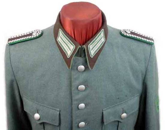 National Protection Police Tunic