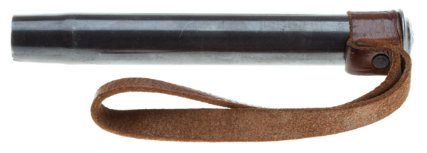 German Security Police SIPO Spring Steel Baton