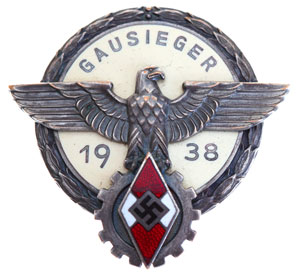 1938 HJ-DAF Gausieger