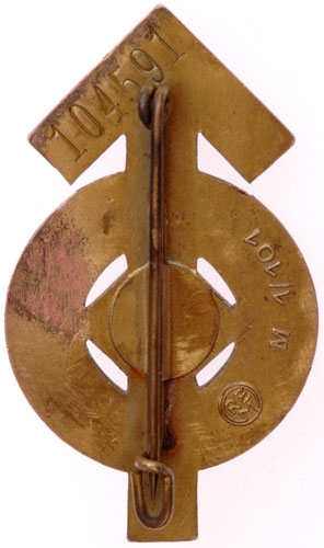 RZM M1/101 (Gustav Brehmer, Markneukirchen)