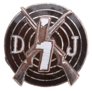 DJ Marksmanship Badge