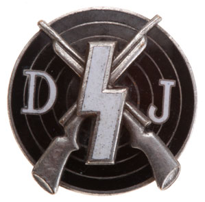 DJ Marksmanship Badge