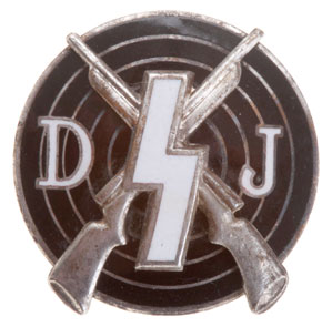 DJ Marksman Badge