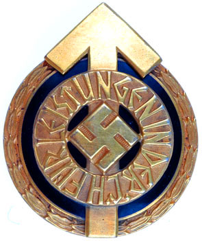 HJ Gold Leader Sports Award