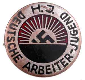 HJ Tradition Early Membership Pin