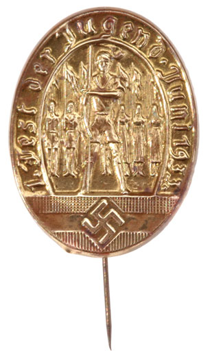 1. Fest Der Jugend Juni 1933