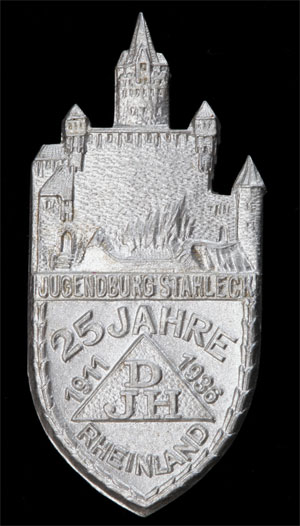 Jugendburg Stahleck 1911-36