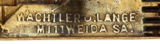 Wachtler & Lange Mittweida SA.