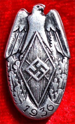 1936 Jugenfest Sports Award