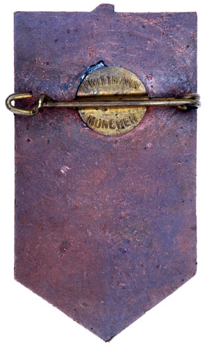 brass pin, lead soldered brass pin plate