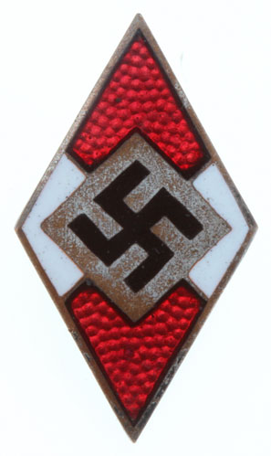 HJ Enameled Diamond for Knife Grip